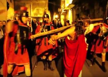 Martedi 27 marzo la IX^ edizione della “Passione Vivente” a Strongoli